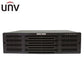 Uniview / 128-Channel / 12MP / 4K / NVR / 16 SATA / HDD up to 10 TB / UNV-516-128 - UHS Hardware