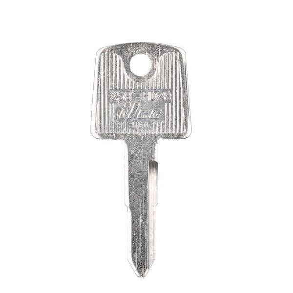 HD73 / X58 - Honda - Motorcycle / ATV Key Blank - ILCO - UHS Hardware