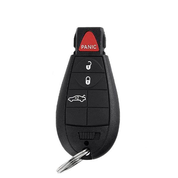 2008-2012 Chrysler Dodge / 4-Button Fobik Key / M3N5WY783X (AFTERMARKET) - UHS Hardware