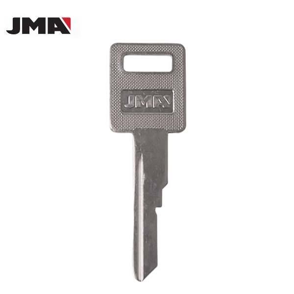 GM B63 / P1098CV Mechanical Key Double-Sided (JMA-GM-17) - UHS Hardware