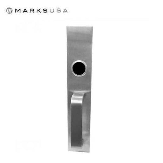 Marks USA - M99F - Night Latch Pull Trim - No Cylinder - UHS Hardware