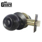 Premium Combo Lockset - Oil Rubbed Bronze - Entrance - Grade 3 - KW1 - UHS Hardware