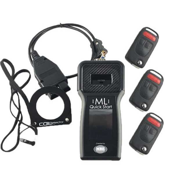 MBE - ML Quick Start - Key Tool for ML W163 Keys - UHS Hardware