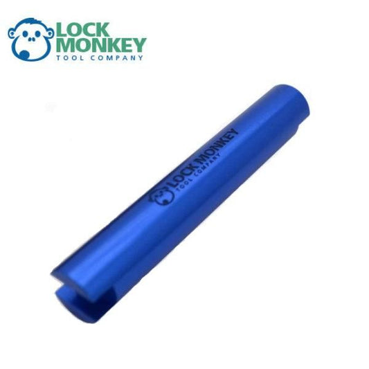 Blue Rim Cylinder Plug Follower (MK120) (LOCK MONKEY) - UHS Hardware