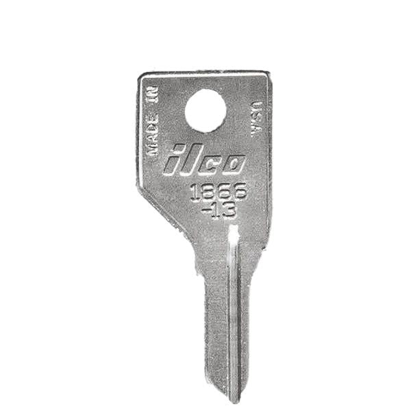 1866-13 Pundra Key Blank - ILCO - UHS Hardware