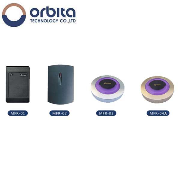 Orbita - Access Control System For Lift Controller - Mifare M1 - 210 Cards Per Lock - 12VDC - UHS Hardware