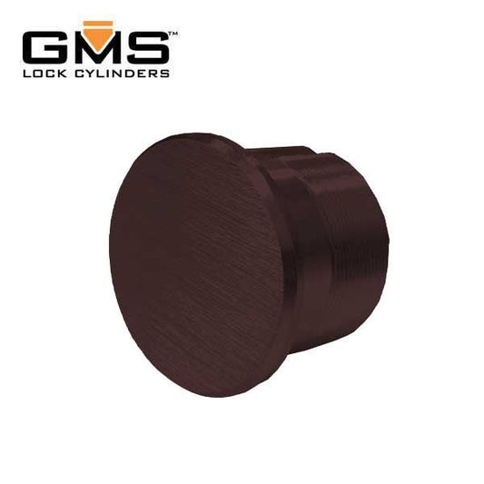 GMS Mortise Dummy - 1" - 10B - Oil Rubbed Bronze - UHS Hardware