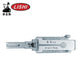 ORIGINAL LISHI - K9 Kia Hyundai / 2-In-1 Pick & Decoder - UHS Hardware