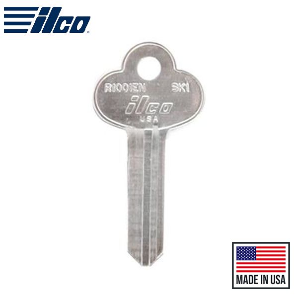 R1001EN-SK1 CORBIN Key Blank - 5 Pin or Disc - ILCO - UHS Hardware