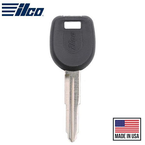 2004-2010 Mitsubishi Outlander - MIT17A - Transponder Key - (PHILIPS ID 46 MITS Chip) - UHS Hardware