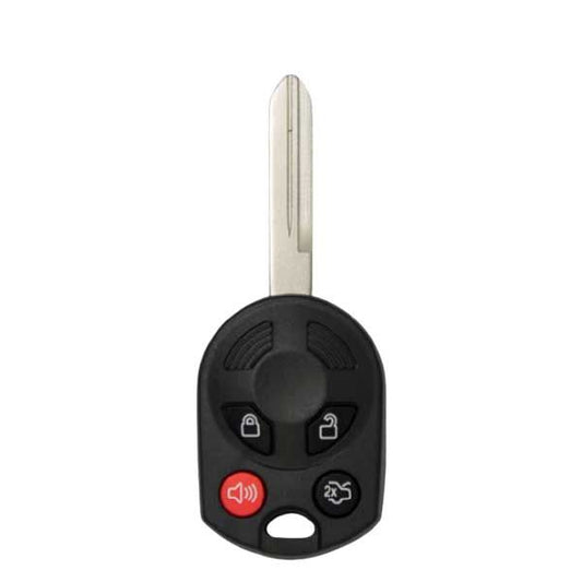 2005-2012 Ford / 4-Button Remote Head Key / PN: 164-R7040 / OUCD6000022 (AFTERMARKET) - UHS Hardware