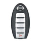 2019-2020 Nissan Maxima / 5-Button Smart Key / PN: 285E3-9DJ3B / KR5TXN7 (OEM) - UHS Hardware