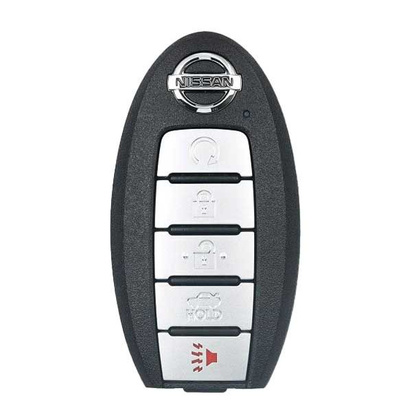 2019-2020 Nissan Maxima / 5-Button Smart Key / PN: 285E3-9DJ3B / KR5TXN7 (OEM) - UHS Hardware