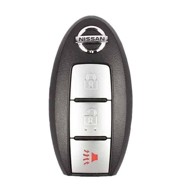 2009 - 2018 Nissan Cube Armada  / 3-Button Smart Key / PN: 285E3-1LK0D / CWTWB1U773 /CWTWB1U825 (OEM) - UHS Hardware