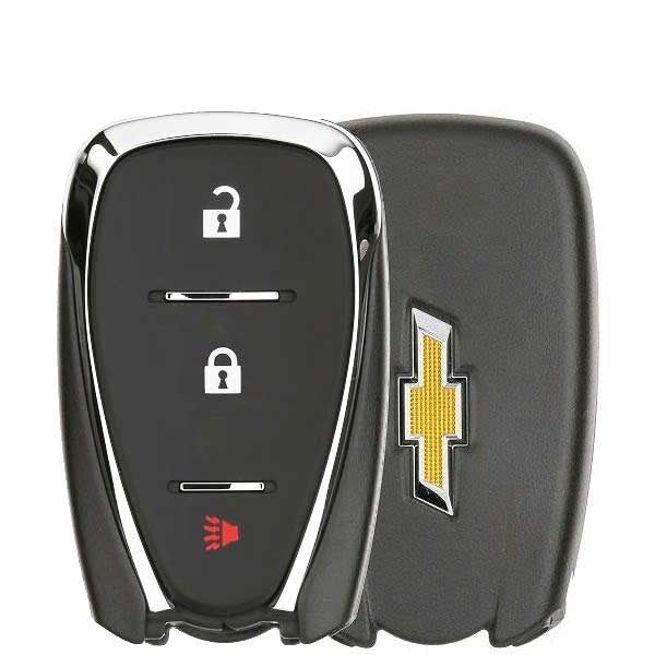 2021-2021 Chevrolet Spark Equinox / 3-Button Smart Key Pn: 1352889 Hyq4As (Oem Refurb)