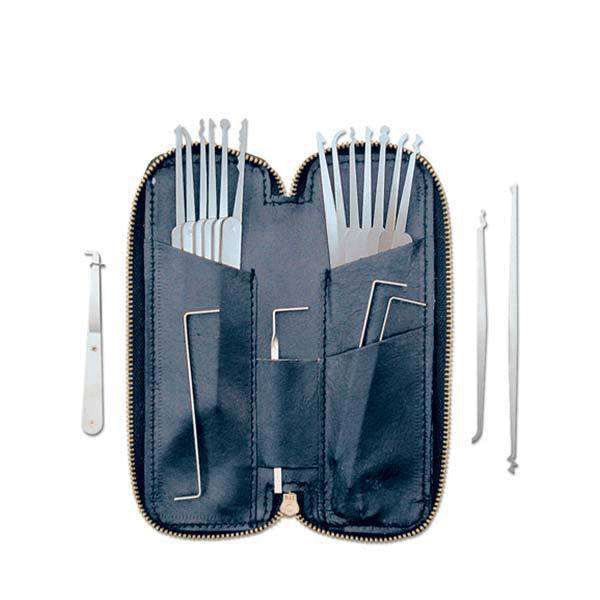 Pro-Lok - PKX Pick Set & Case - 20pc - UHS Hardware