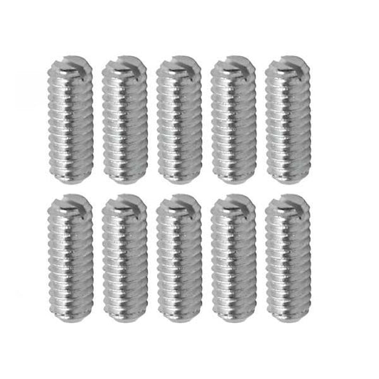 Major Mfg - LS-11 - Set Screws For Adams Rite Locks (Pack of 10) - UHS Hardware