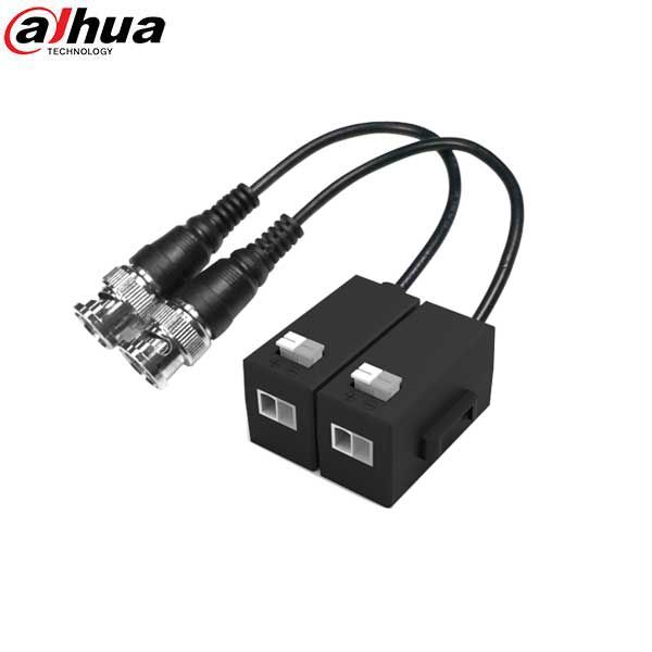 Dahua / Passive HDCVI Balun / 1-Channel / over UTP CAT 5E/6 Cable / 3 Year Warranty / DH-PFM800-E - UHS Hardware