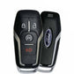 2016-2017 Ford Explorer / 4-Button Smart Key / PN: 164-R8140 / M3N-A2C31243300 (OEM Refurb) - UHS Hardware