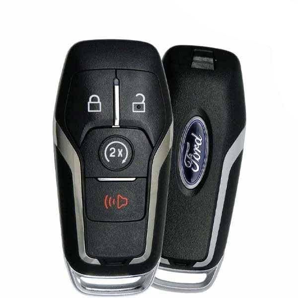 2016-2017 Ford Explorer / 4-Button Smart Key / PN: 164-R8140 / M3N-A2C31243300 (OEM Refurb) - UHS Hardware