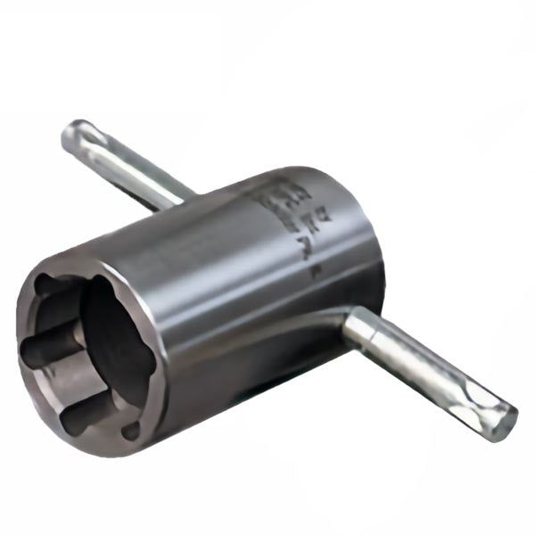 HPC - CLD-6 - Mortise Cylinder Re-Threading Die and Holding Fixture - UHS Hardware