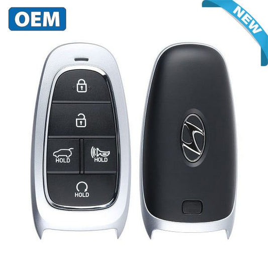 2021-2022 Hyundai Tucson / 5-Button Smart Key / PN: 95440-N9070 / TQ8-FOB-4F27 (OEM) - UHS Hardware