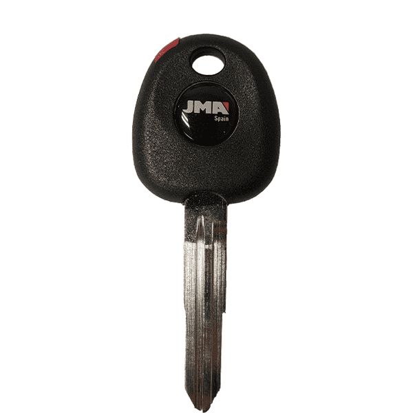 2002-2011 Hyundai HY022 Transponder Key (Philips 46 Chip) (JMA) - UHS Hardware