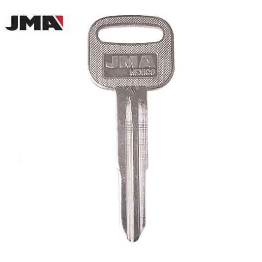 Hyundai HY6 / X216 Mechanical Key (JMA-HY-4) - UHS Hardware