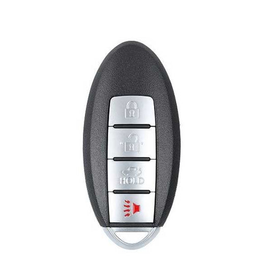 2007 - 2015 Nissan / Infiniti / 4-Button Smart Key / PN: 285E3-JK62A / KR55WK48903 , KR55WK49622 (AFTERMARKET) - UHS Hardware