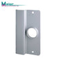 Major Mfg - Aluma-Guard - AG5-A - Door Guard - Aluminum Finish - UHS Hardware