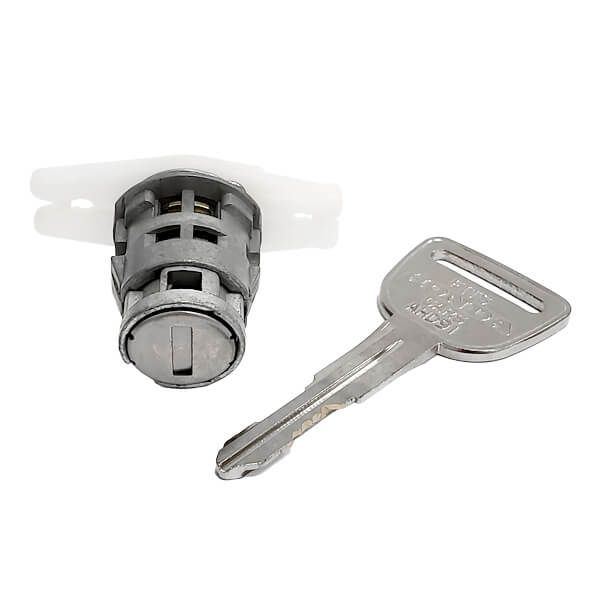 1990-2001 Honda Acura / HD103 / Passenger / Door Lock Cylinder / Coded / D-19-112 (ASP) - UHS Hardware