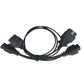 Advanced Diagnostics - Chrysler / Jeep / Fiat Bypass Cable ADC2012 for SMART Pro Programmer - UHS Hardware