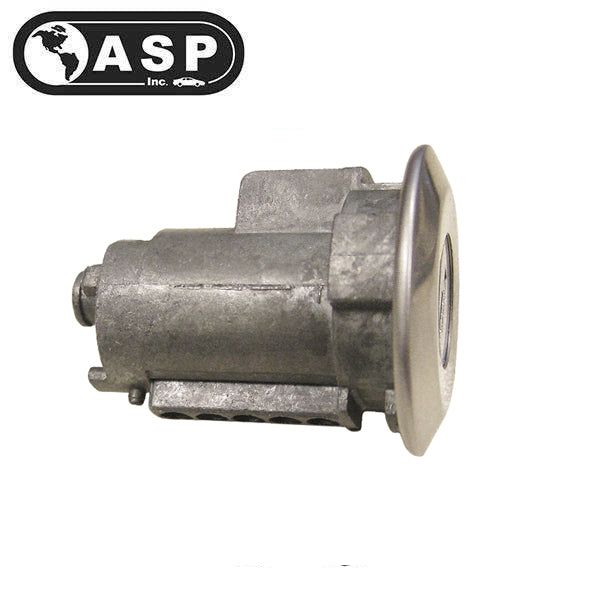 1965-1991 Ford Lincoln  Mercury / H51 / Door Lock Cylinder / Pin Tumbler / Un-Coded / Chrome / D-42-201 (ASP) - UHS Hardware