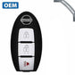 2015-2018 Nissan Murano Pathfinder / 3-Button Smart Key / PN: 285E3-5AA1C / KR5S180144014 (OEM Refurb) - UHS Hardware