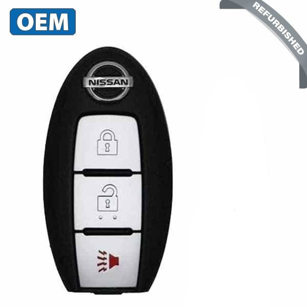 2015-2018 Nissan Murano Pathfinder / 3-Button Smart Key / PN: 285E3-5AA1C / KR5S180144014 (OEM Refurb) - UHS Hardware