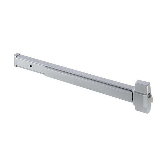 Arrow - ED910 - Rim Exit Device - for 31" - 36" Doors - Aluminum Finish - Grade 1 - UHS Hardware