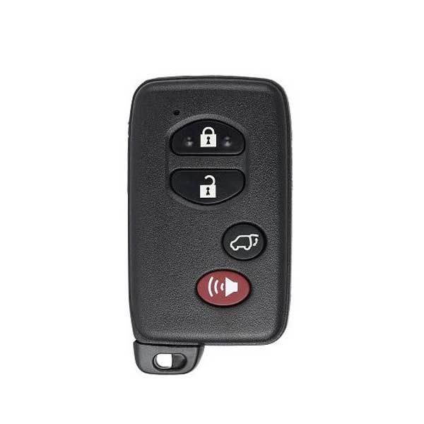 2007-2014 Toyota Highlander / 4-Button Smart Key / PN: 89904-48110 / HYQ14AAB  (AFTERMARKET) - UHS Hardware