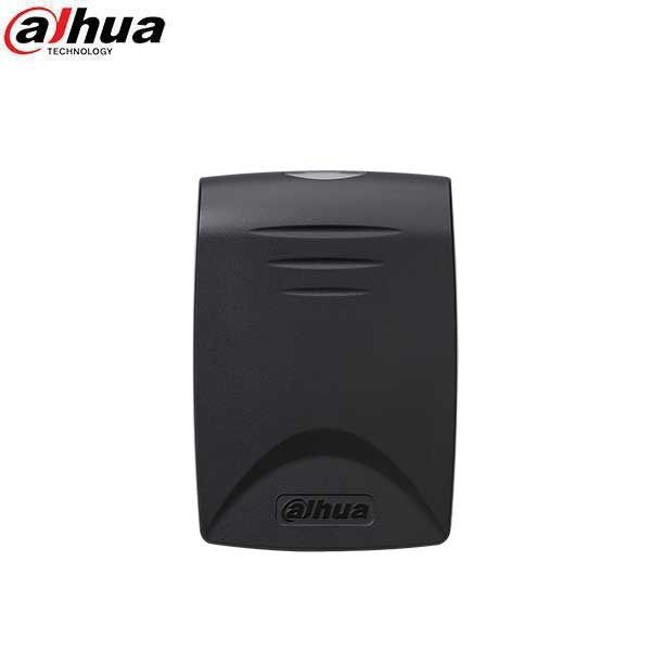 Dahua / Water-Proof RFID Card Reader / 13.56 MHz RFID / 9-15 VDC / IP67 / DH-ASR1100B - UHS Hardware