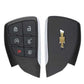 2021 Chevrolet Suburban Tahoe / 6-Button Smart Key / PN: 13537962 / YG0G21TB2 (OEM Refurb) - UHS Hardware