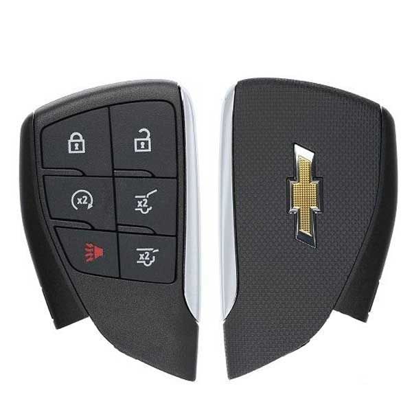 2021 Chevrolet Suburban Tahoe / 6-Button Smart Key / PN: 13537962 / YG0G21TB2 (OEM Refurb) - UHS Hardware