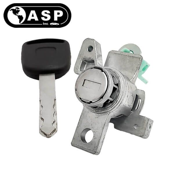 2005-2010 Honda Odyssey / HO03 / Driver / Door Lock Cylinder / Coded / D-19-133 (ASP) - UHS Hardware