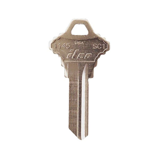 1145-SC1 SCHLAGE Key Blank - ILCO - UHS Hardware