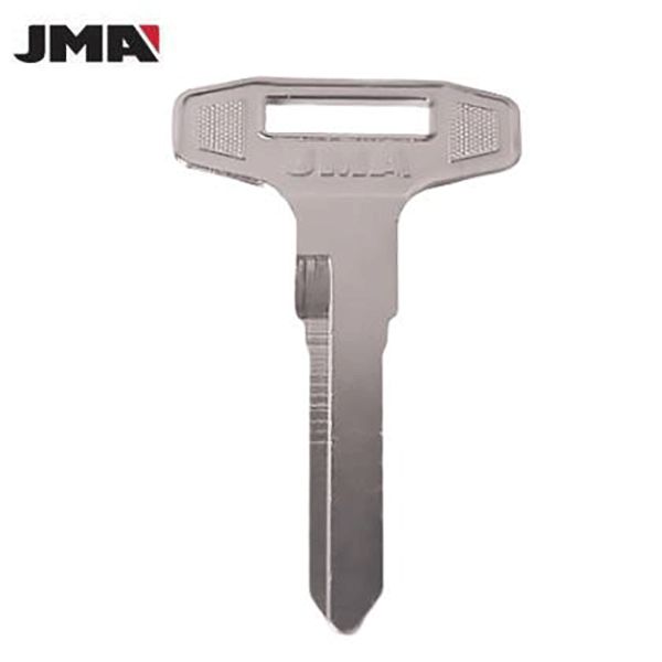 Mitsubishi FU2 (MT9 / FS1) Metal Key (JMA-MIT-11D) - UHS Hardware