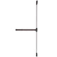 Falcon - 19-V-EO SP313 3FT-R - Surface Vertical Rod Exit Device - 36" - 695 - Dark Bronze - RH - UHS Hardware