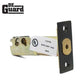 Premium Combo Lockset - Oil Rubbed Bronze - Entrance - Grade 3 - KW1 - UHS Hardware