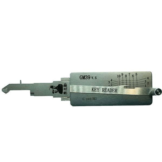 ORIGINAL LISHI - GM39 V.5 GM / Reader & Decoder / AG - UHS Hardware