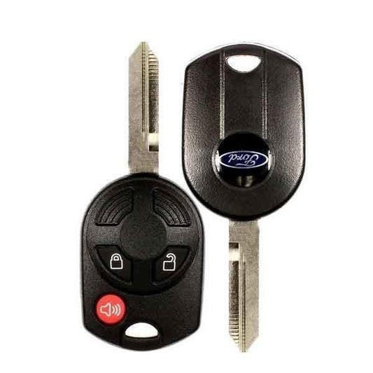 2007-2010 Ford / 3-Button Remote Head Key Pn: 164-R7016 Oucd6000022 H75 Chip 40 Bit (Oem)