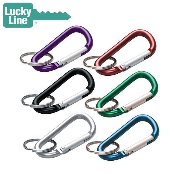 LuckyLine - LKL-46001 - C-Clip Small - Assorted - 1 Pack - UHS Hardware