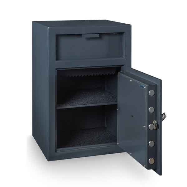 Hollon - Depository Safe - FD-3020E - Black - UHS Hardware