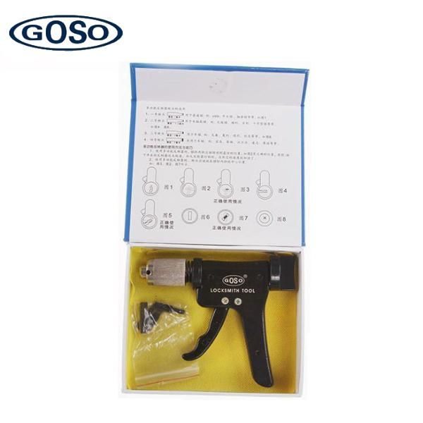 GOSO Manual Gun Style Plug Spinner - UHS Hardware